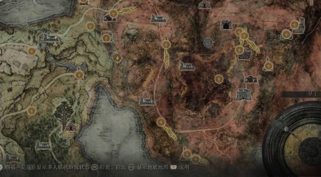 艾尔登法环野外战灰有哪些值得收集的