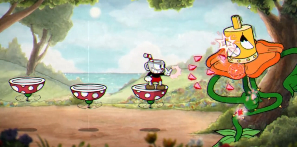 茶杯头有哪些武器